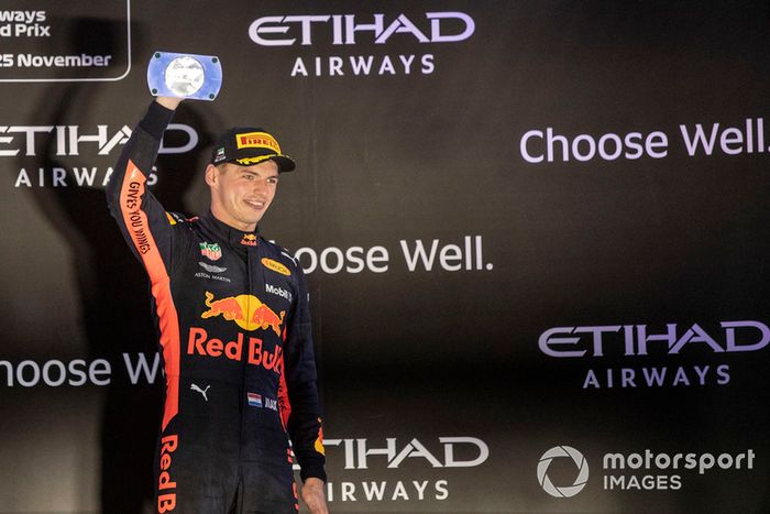 GP de Abu Dhabi: Un cierre de año a la altura de Max
