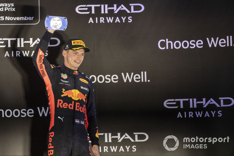 Макс Ферстаппен, Red Bull Racing