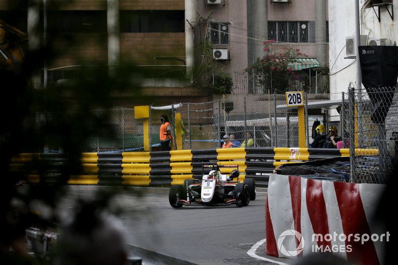 Мік Шумахер, SJM Theodore Racing by PREMA