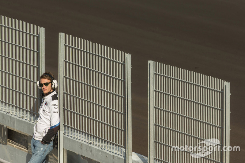 Estoril November Testing