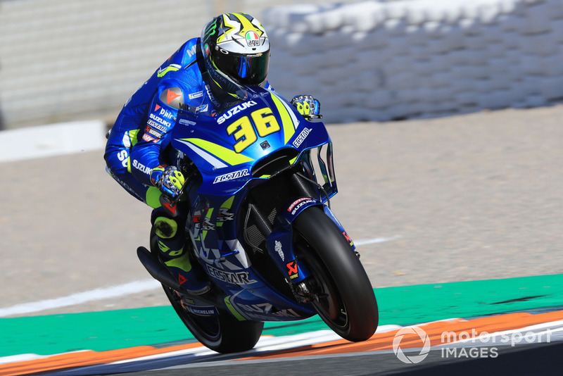 Хоан Мір, Team Suzuki Ecstar