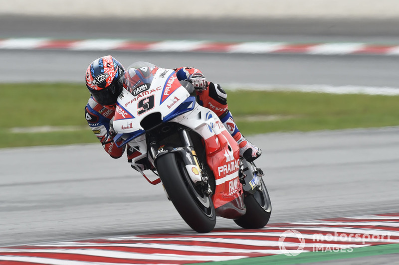 Danilo Petrucci, Pramac Racing