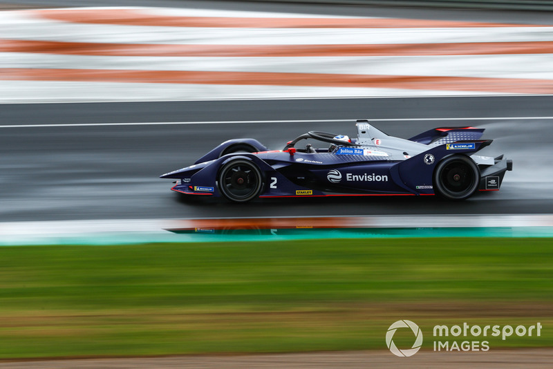 Sam Bird, Envision Virgin Racing, Audi e-tron FE05