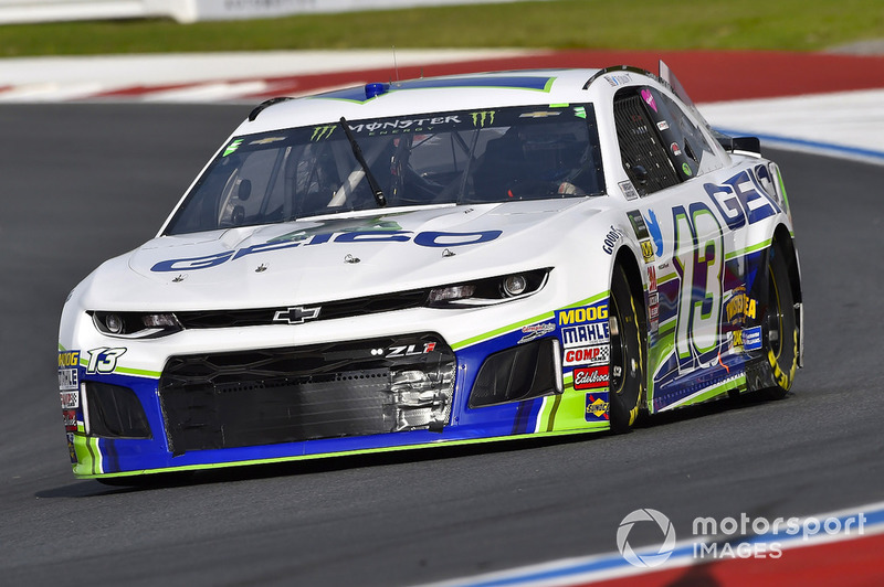26. Ty Dillon, Germain Racing, Chevrolet Camaro GEICO