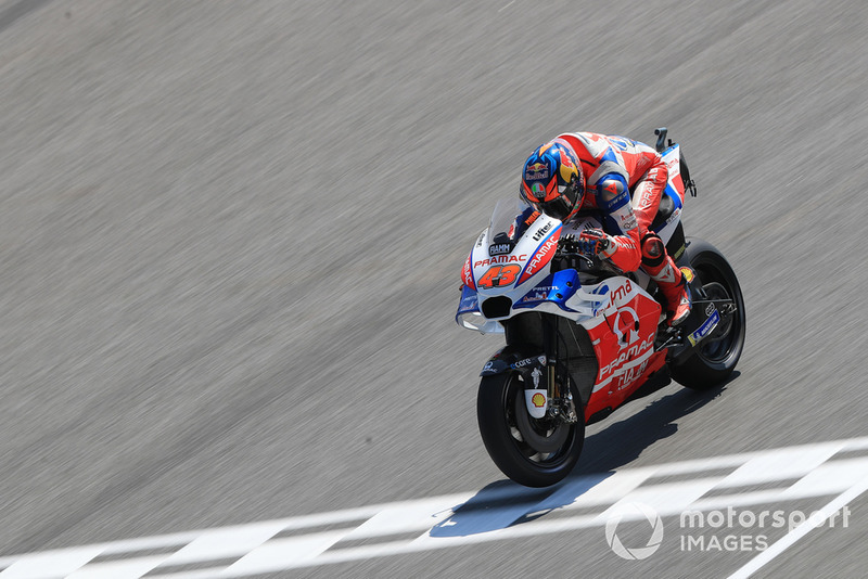 Джек Міллер, Pramac Racing