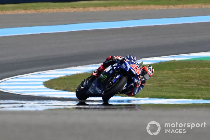 Maverick Viñales, Yamaha Factory Racing