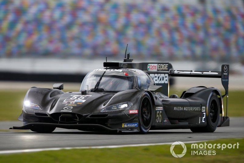 #55 Mazda Team Joest, Mazda DPi (DPi)