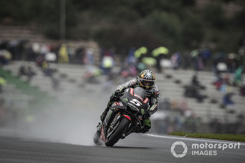 Жоанн Зарко, Monster Yamaha Tech 3