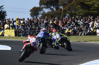 Valentino Rossi, Yamaha Factory Racing