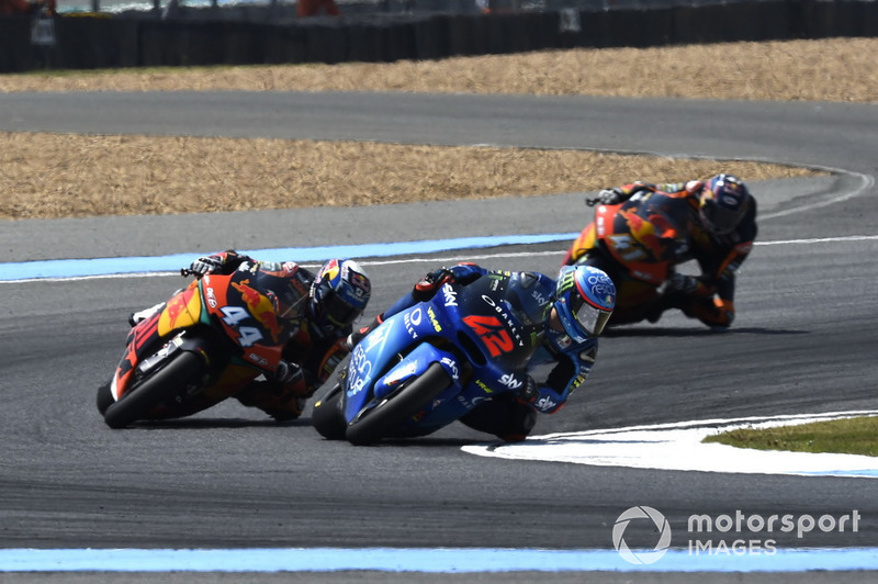 Francesco Bagnaia, Sky Racing Team VR46