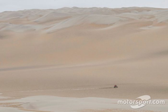 #15 Monster Energy Honda Team Honda: Ricky Brabec