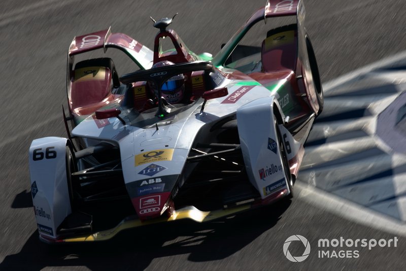 Nico Muller, Audi Sport ABT Schaeffler, Audi e-tron FE05 