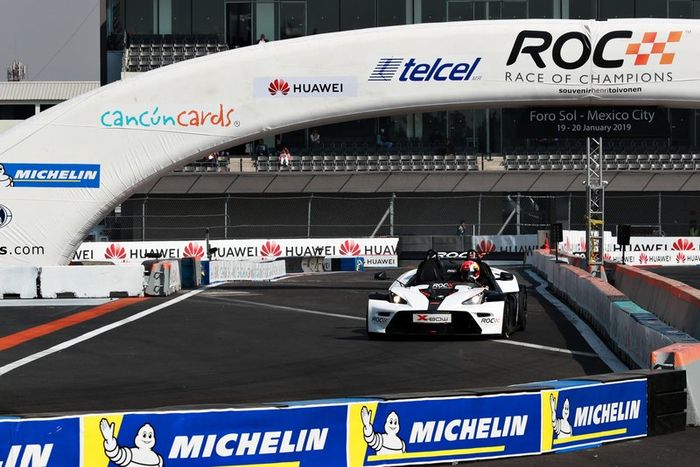 Pierre Gasly, KTM X-Bow Comp R