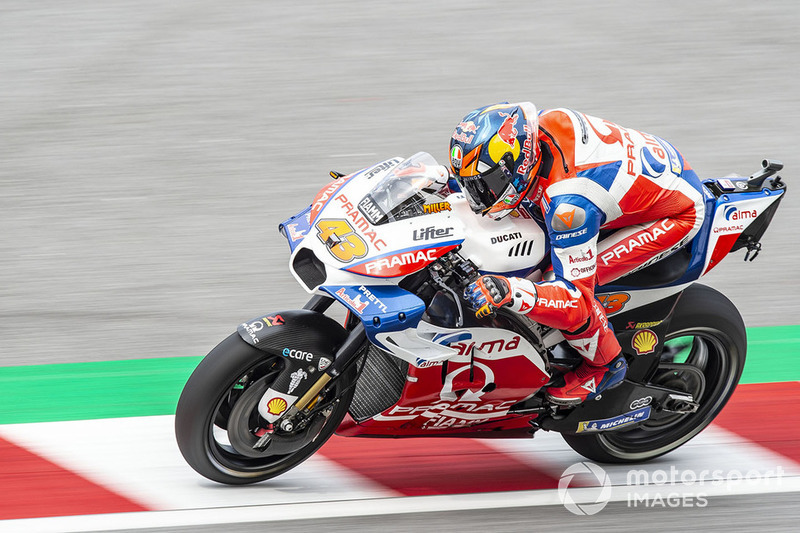 43 - Jack Miller, Alma Pramac Racing