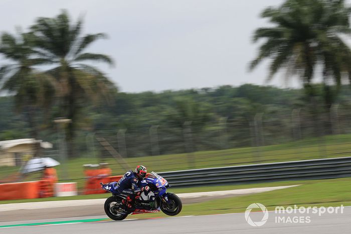 Maverick Viñales, Yamaha Factory Racing