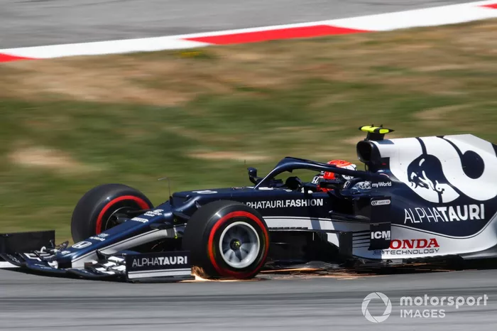 Pierre Gasly, AlphaTauri AT02
