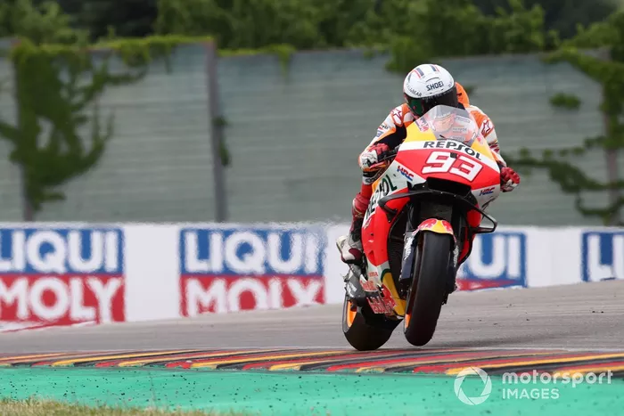 Marc Márquez, Repsol Honda Team