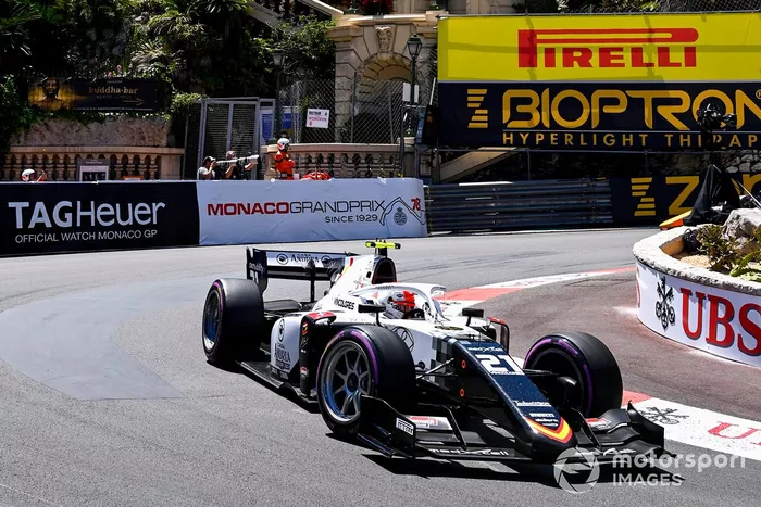 Ralph Boschung, Campos Racing