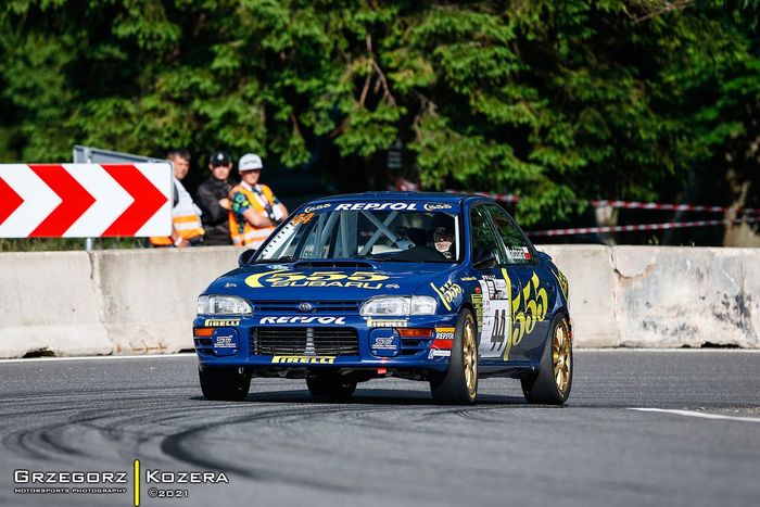 Wyścig Górski Czarna Góra