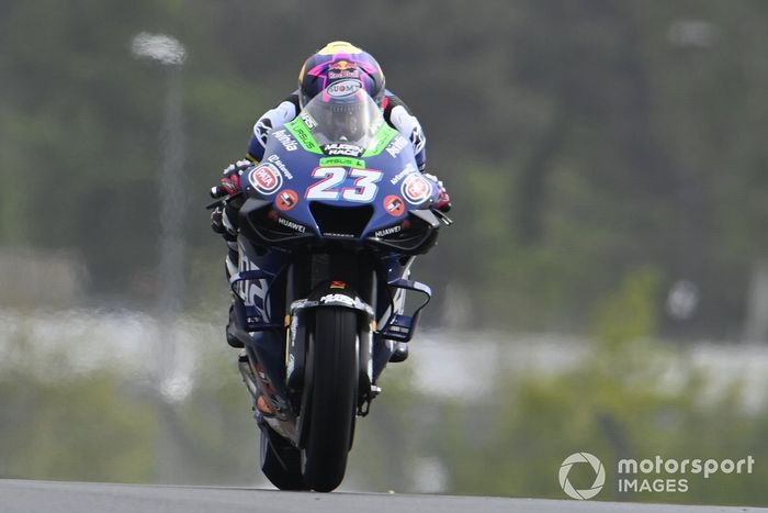 Enea Bastianini, Esponsorama Racing