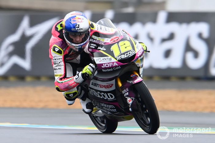 Filip Salac, Rivacold Snipers Team