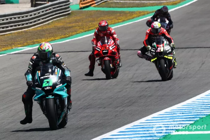 Franco Morbidelli, Petronas Yamaha SRT