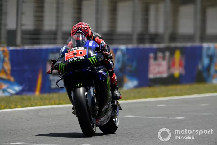 Fabio Quartararo, Yamaha Factory Racing