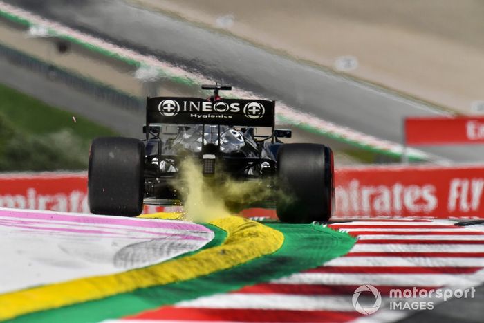 Lewis Hamilton, Mercedes W12