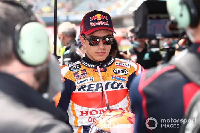 Marc Márquez, Repsol Honda Team