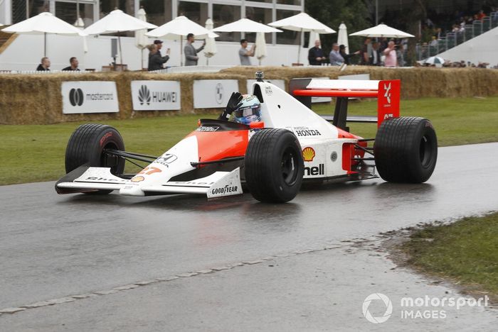 Daniel Ricciardo, McLaren 