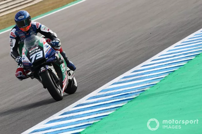 Alex Márquez, Team LCR Honda