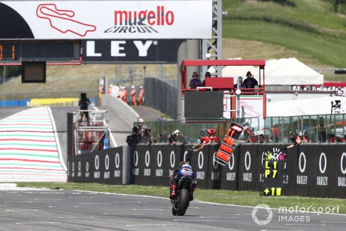 Fabio Quartararo, Yamaha Factory Racing