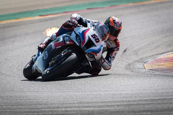 Michael van der Mark, BMW Motorrad WorldSBK Team
