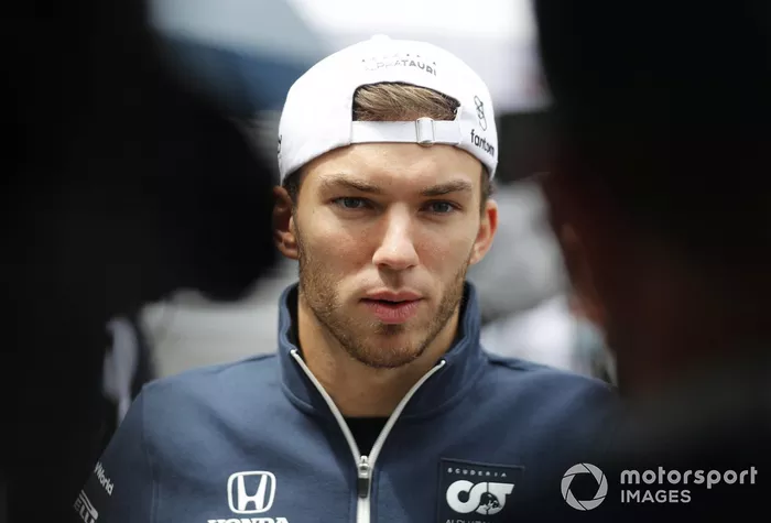 Pierre Gasly, AlphaTauri 