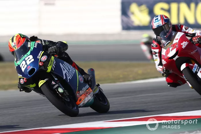 Elia Bartolini, Avintia Esponsorama Moto3