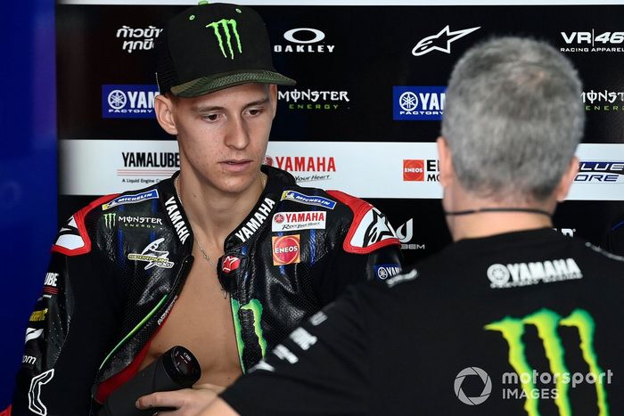 Fabio Quartararo, Yamaha Factory Racing