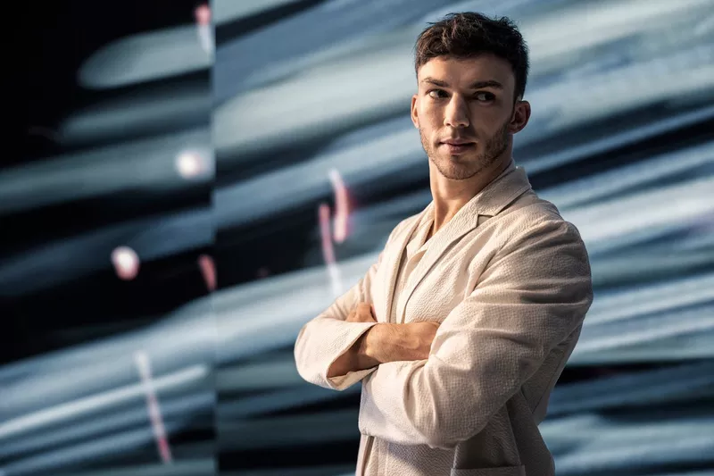 Pierre Gasly, AlphaTauri