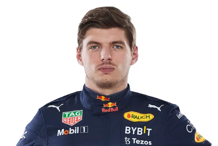Max Verstappen, Red Bull Racing
