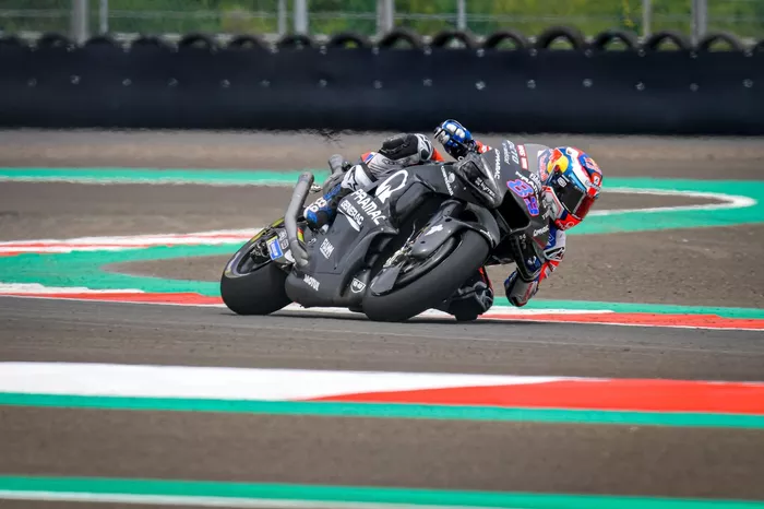 Jorge Martin, Pramac Racing