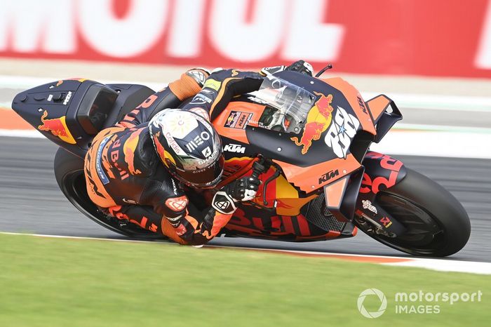 Miguel Oliveira, Red Bull KTM Factory Racing 