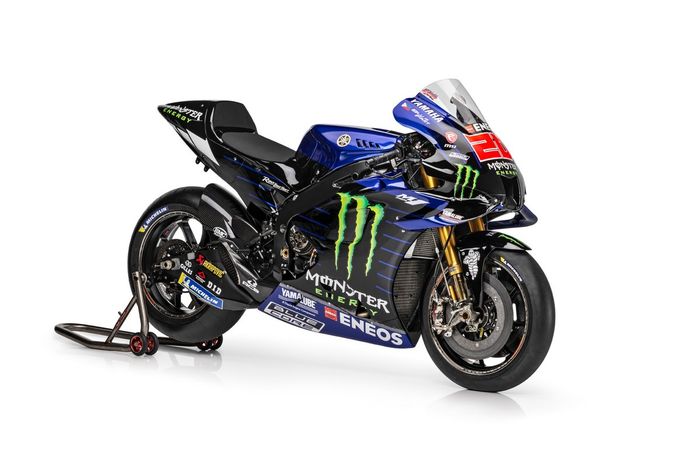 Yamaha YZR-M1, Yamaha Factory Racing