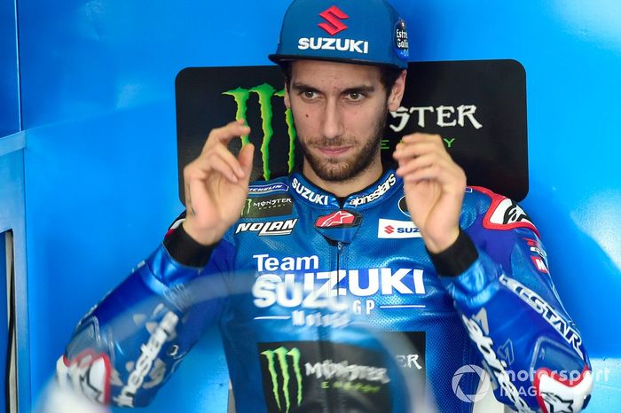 Alex Rins, Team Suzuki MotoGP 