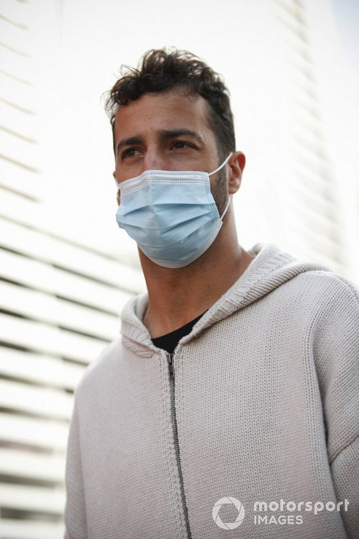 Daniel Ricciardo, McLaren 