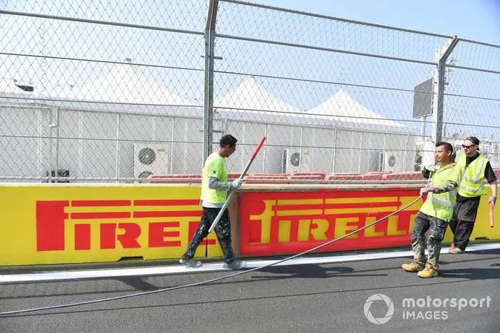 Arreglos del circuito