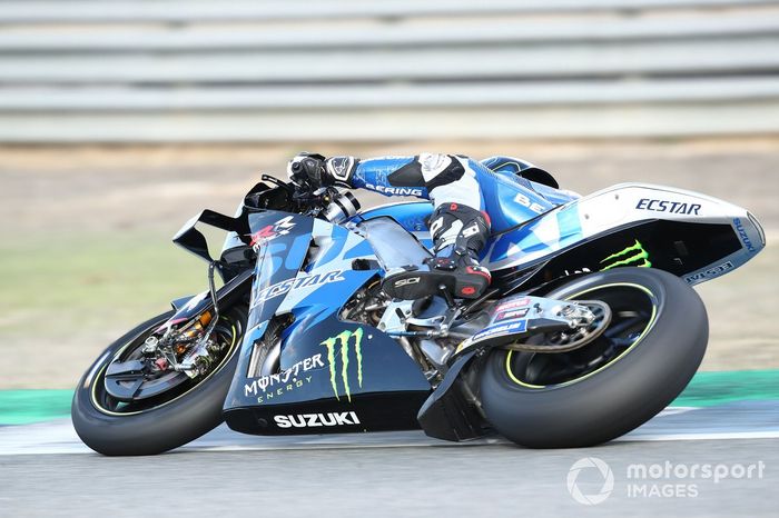 Sylvain Guintoli, Team Suzuki MotoGP