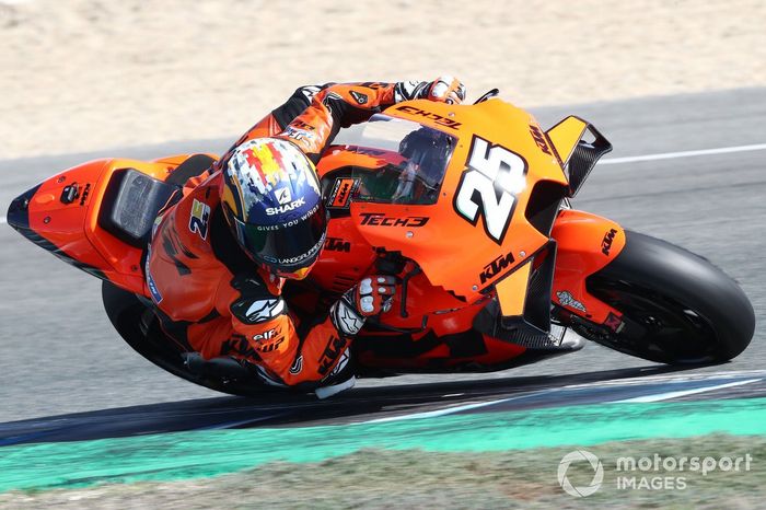 #25 Raul Fernandez (MotoGP)