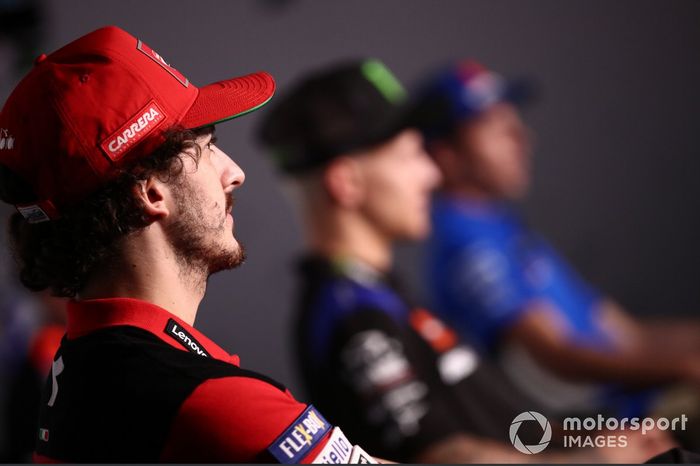 Francesco Bagnaia, Ducati Team 