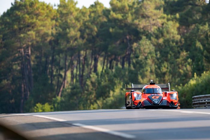 #25 G-Drive Racing Aurus 01 - Gibson LMP2, John Falb, Roberto Merhi, Rui Andrade