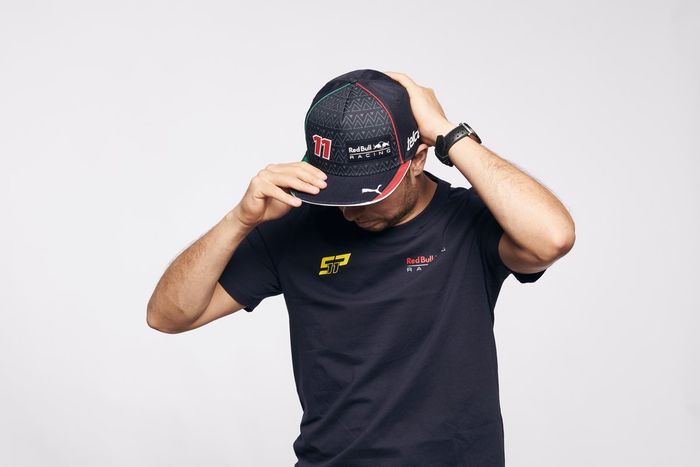 Sergio Pérez, Red Bull Racing Puma