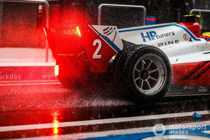 Oscar Piastri, Prema Racing 